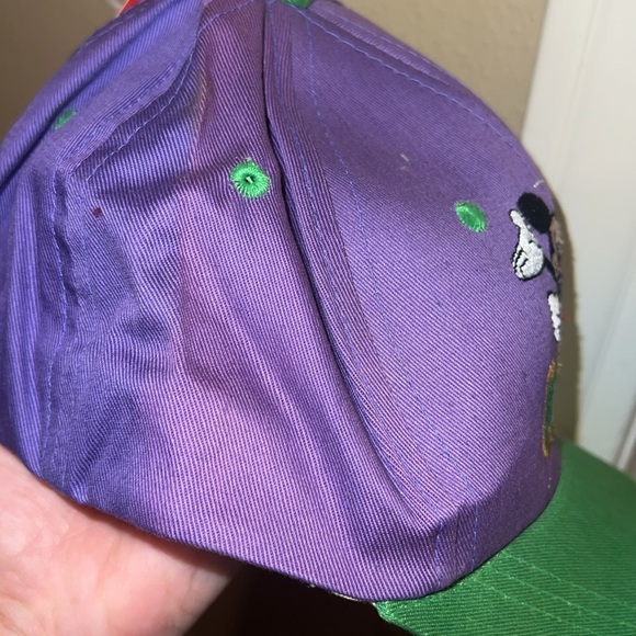 Vintage (NWT) Kids Mickey Ballcap - Picture 8 of 8